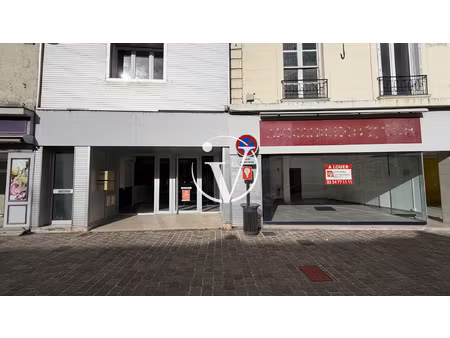 faubourg chartrain local commercial à louer