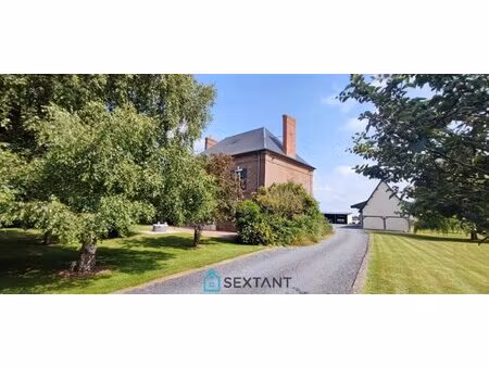 en vente maison 185 m² – 384 000 € |le neubourg