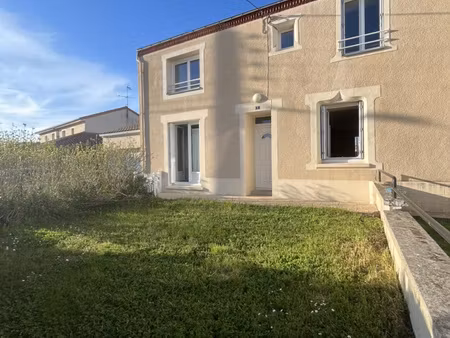 maison familiale 4 chambres saint-hilaire-du-bois