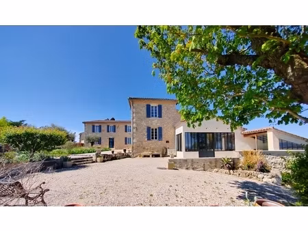 maison à vendre 9 pièces proche de auch (32)