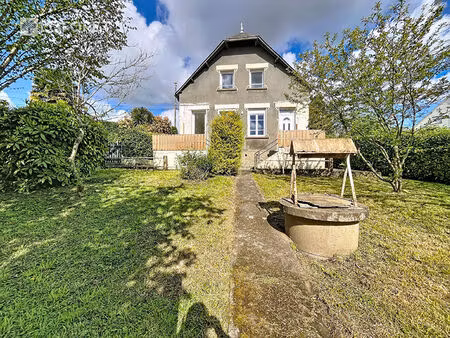 maison pontivy 4 pièce(s) 77.8 m2