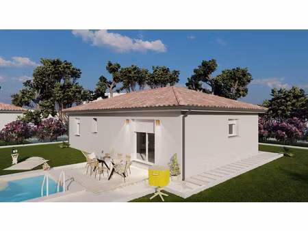 vente maison à construire 74 m² saint-léonard-de-noblat (87400)