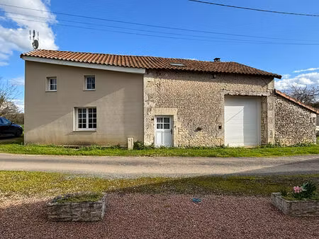 maison à saint martin l'ars
