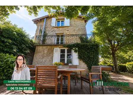 maison individuelle 8 pièces st priest en jarez