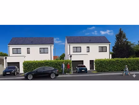 vente maison 5 pièces  119.70m²  sautron