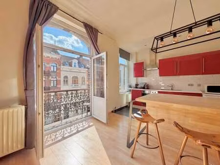 !new! coup de cœur 67m² lumineux avec terrasse