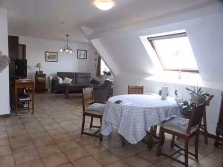 appartement 3 chambres en centre ville