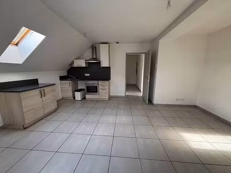 appartement à louer