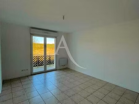 appartement à louer