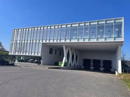 entrepôt à louer à kontich