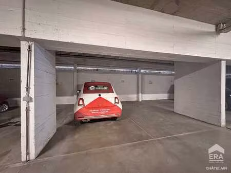 fort jaco - emplacement intérieur à louer