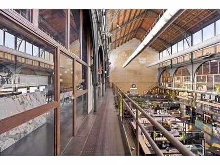 te huur: handelspanden op een prachtige locatie in mechelen