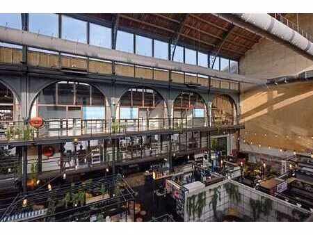 te huur: handelspanden op een prachtige locatie in mechelen