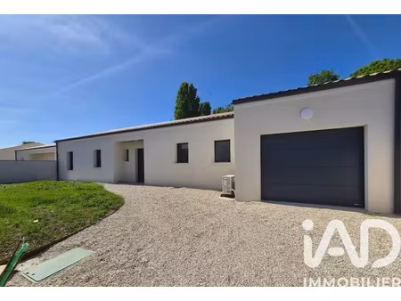 vente maison 6 pièces 136 m² coulon (79510)