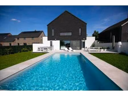 maison d’exception – moderne  lumineuse et performante