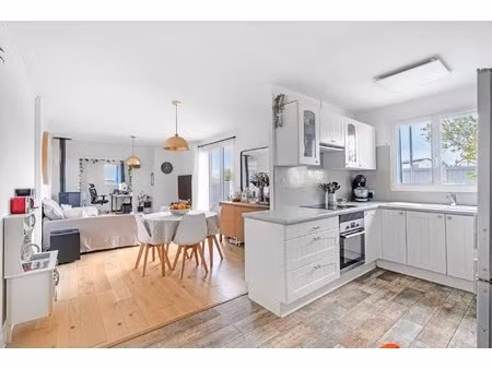 maison 4 pièces - 85m²