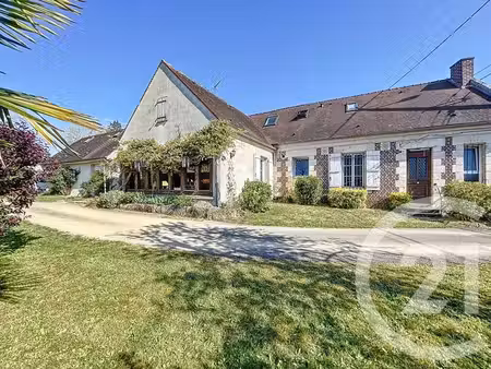 maison à vendre - 6 pièces - 167 m2 - montmacq - 60 - picardie