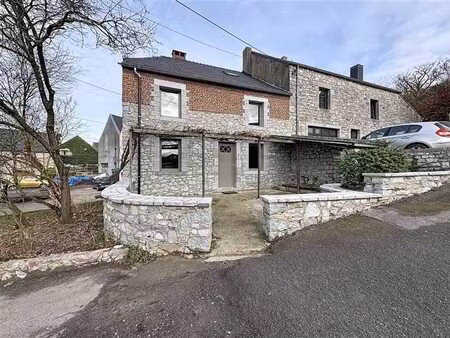 maison - 3 chambres - garage