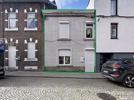 seraing - maison 2 chambres