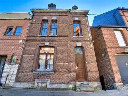 maison thudinienne a renover