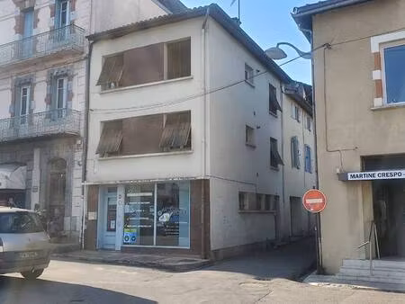 immeuble à vendre