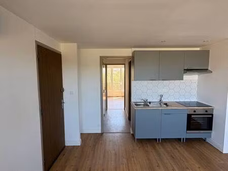 appartement à vendre