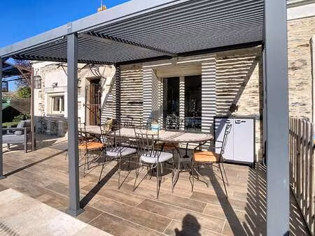 vente maison piscine à brain-sur-l'authion (49800) : à vendre piscine / 187m² brain-sur-l'