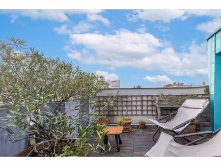 maison à vendre montrouge