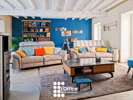 vente maison à sainte-flaive-des-loups (85150) : à vendre / 299m² sainte-flaive-des-loups