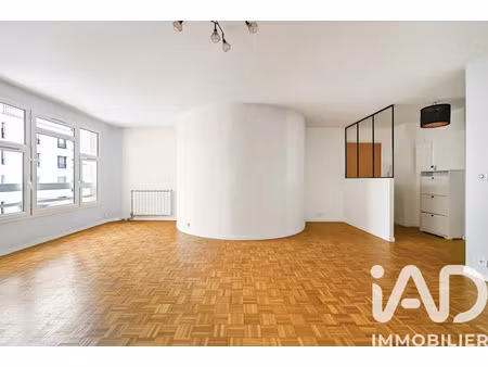 vente appartement 3 pièces 72 m² à levallois-perret (92300)  588 000 €