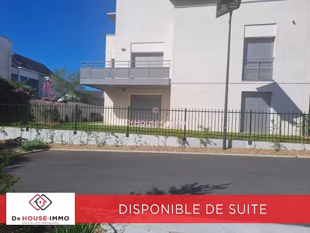 vente appartement 4 pièces 111 m² à saint-cyr-sur-loire (37540)  575 000 €
