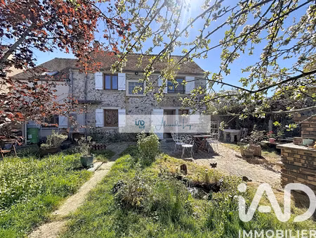 vente maison 6 pièces 126 m² châtillon-la-borde (77820)