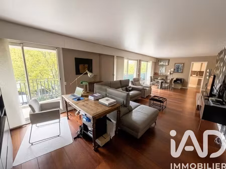 vente appartement 5 pièces 110 m² à sceaux (92330)  635 000 €