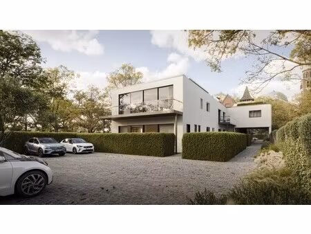 exclusief wonen in hartje edegem
