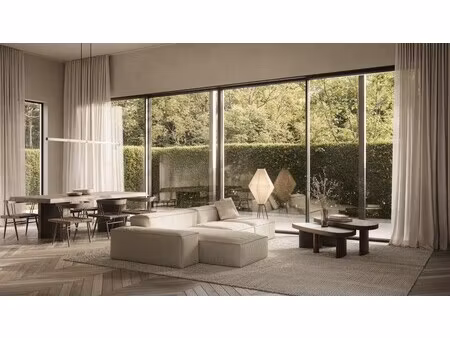 exclusief wonen in hartje edegem