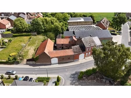 projectsite hoeve vertenten