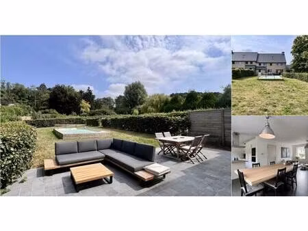 maison à louer à chemin du fond des goffes 13 bonlez (vbe10589)