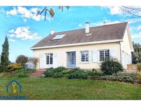 vente maison à pouzauges (85700) : à vendre / 214m² pouzauges