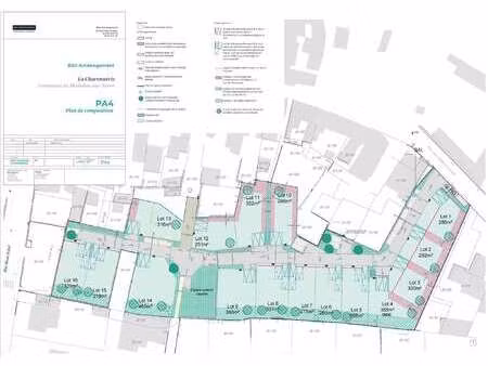 vente terrain à maisdon-sur-sèvre (44690) : à vendre / maisdon-sur-sèvre
