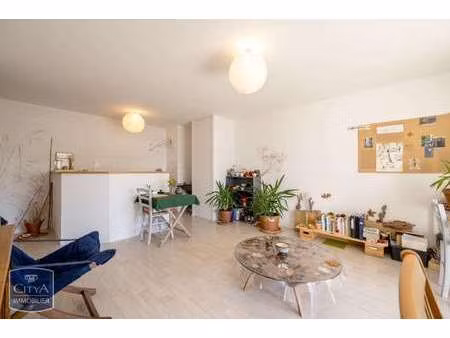 vente appartement 3 pièces à saint-brieuc (22000) : à vendre 3 pièces / 62m² saint-brieuc