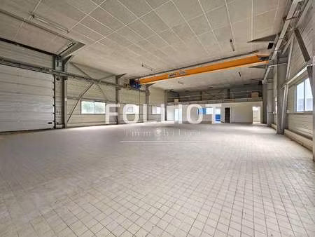 vente bureaux et commerces à douvres-la-délivrande (14440) : à vendre / 475m² douvres-la-d
