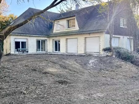 vente maison à caen (14000) : à vendre / 205m² caen