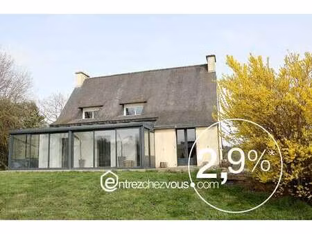 vente maison à cruguel (56420) : à vendre / 131m² cruguel