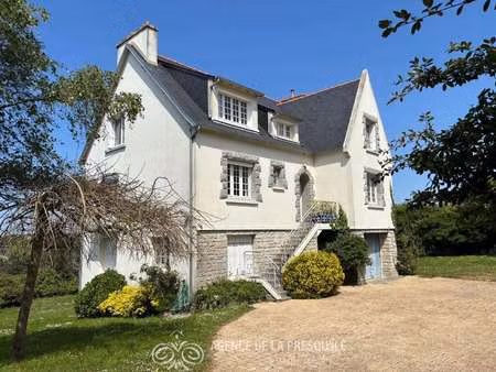 vente maison à lanvéoc (29160) : à vendre / 227m² lanvéoc