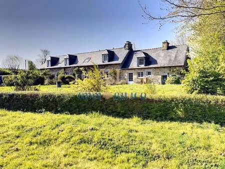 vente maison à plaintel (22940) : à vendre / 220m² plaintel