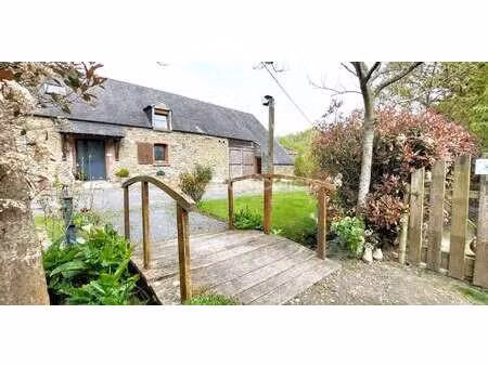 vente maison à tanis (50170) : à vendre / 116m² tanis