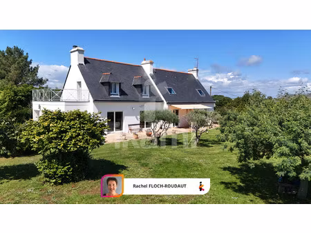 vente maison à trégunc (29910) : à vendre / 205m² trégunc