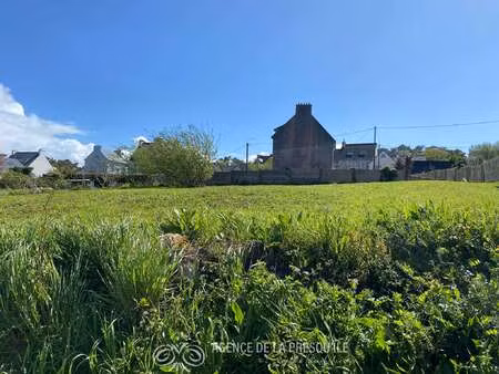 vente terrain à crozon (29160) : à vendre / crozon