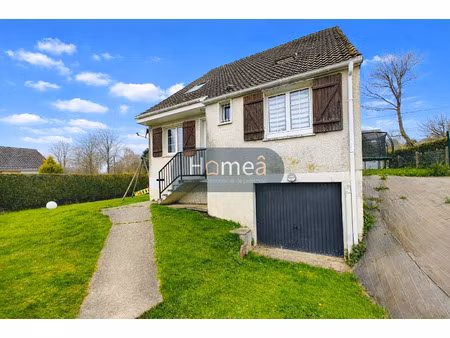 vente maison à yvetot (76190) : à vendre / 105m² yvetot