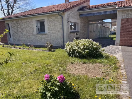 vente maison 5 pièces 120 m² carmaux (81400)